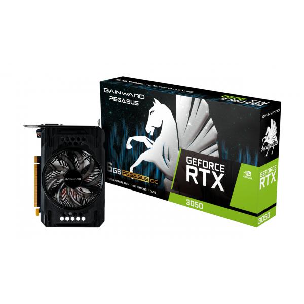 Gainward GeForce RTX 3050 Pegasus - schede grafiche
