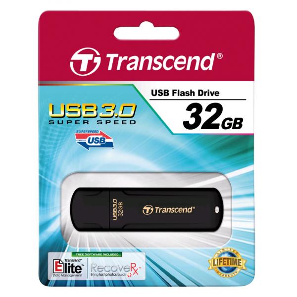 Transcend JetFlash 700 - Unità flash USB - 32 GB