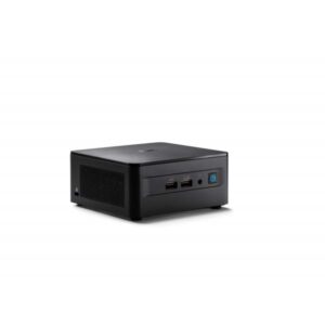 ASUS NUC 12 Pro Kit RNUC12WSHI700002I - Barebone - Mini PC - 1 x Core i7 1260P / 2.1 GHz - RAM 0 GB - Intel Iris 6E)