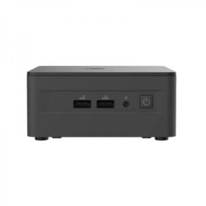ASUS NUC 13 Pro Tall Kit RNUC13ANHI700000I - Barebone - Mini PC - 1 x Core i7 1360P - RAM 0 GB - Intel Iris (Wi-Fi 6E)