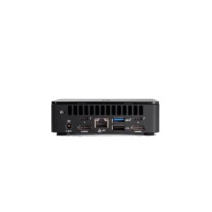 ASUS NUC 12 Pro Kit RNUC12WSKI700002I - Barebone - Mini PC - 1 x Core i7 1260P - RAM 0 GB - Intel Iris 6E)