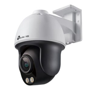 TP-LINK VIGI C540S V1 - Telecamera di sorveglianza di rete - pan/tilt - torretta - da esterno - resistente alle intemperie - a colori (giorno e notte)