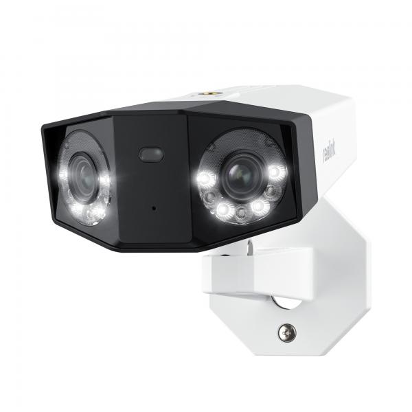 Reolink Duo Series P730, IP-Sicherheitskamera, Draußen, Kabelgebunden, Google Assistant, 560 lm, 6500 K