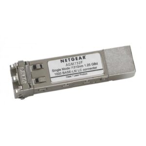 Netgear ProSafe AGM732F - Modulo ricetrasmettitore SFP (Mini-GBIC).