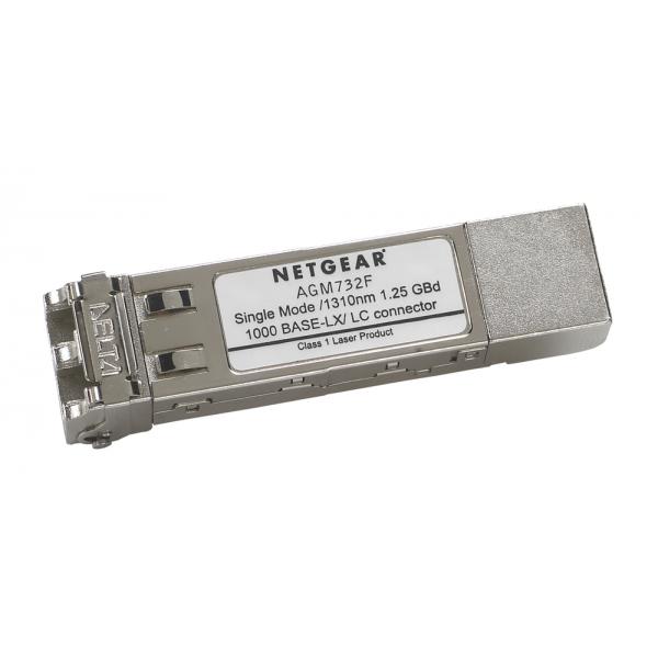Netgear ProSafe AGM732F - Modulo ricetrasmettitore SFP (Mini-GBIC).