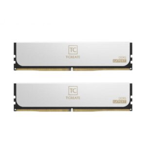 Team Group T-CREATE EXPERT CTCWD532G6000HC30DC01, 32 GB, 2 x 16 GB, DDR5, 6000 MHz, DIMM a 288 pin
