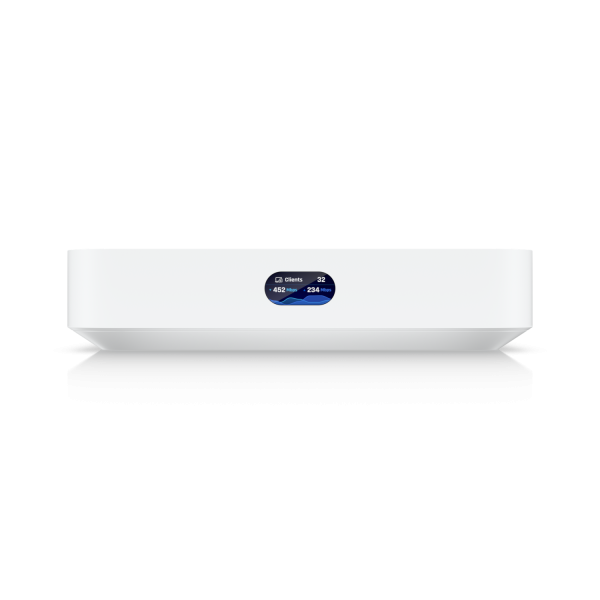 Ubiquiti Ultra - Gateway - 1GbE, 2.5GbE - Gestito tramite cloud