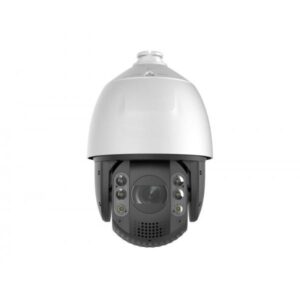 LevelOne FCS-4072 GEMINI PTZ IP-Kamera, 4 MP, 32x Zoom, H.265, IR 200M, Innen-/Außenbereich, IP-Sicherheitskamera, Innen & Außen, Kabelgebunden, Wand, Weiß, Dome