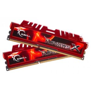 G.Skill Ripjaws-X F3-12800CL9D-8GBXL - DDR3 - Kit