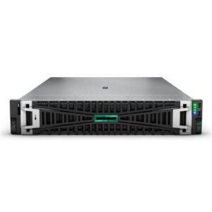 Nodo All Flash HPE ProLiant DL380 Gen11 per sistema integrato HCI Microsoft Azure Stack - Server - montaggio su rack - 2U - bidirezionale - 6454S - RAM 0 GB - SATA/SAS/NVMe - Hot-Swap 6,4 cm (2,5")