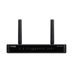 Lancom 1803VAW - Wireless Router - DSL-Modem 4-Port-Switch