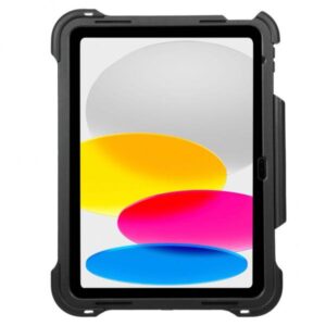 Targus SafePort Max - Schutzhülle für Tablet - widerstandsfähig - Thermoplastisches Polyurethan (TPU)