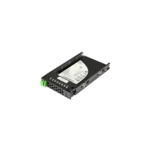 SSD Fujitsu - Lettura intensiva, Enterprise - 1,92 TB - Hot Swap - 2,5" SFF (6,4 cm SFF)