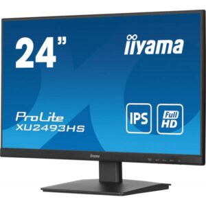 Iiyama ProLite XU2493HS-B6 - Monitor LED - 61 cm (24")