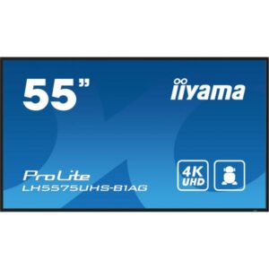 Iiyama ProLite LH5575UHS-B1AG - Classe diagonale 140 cm (55") (139 cm (54,6")