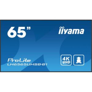 Iiyama ProLite LH6575UHS-B1AG - Classe diagonale 165 cm (65") (164 cm (64,5")