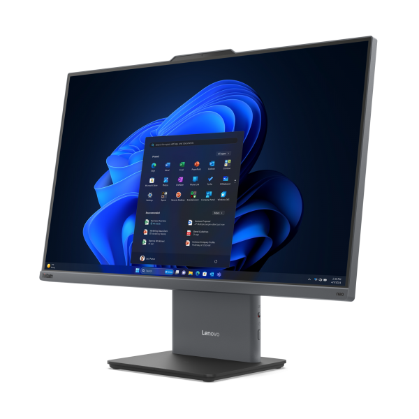 Lenovo ThinkCentre neo 50a 27 Gen 5 12SB - All-in-One (soluzione completa)
