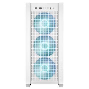 ASUS TUF Gaming GT302 - Mid tower - E-ATX - pannello laterale con finestra (vetro temperato)