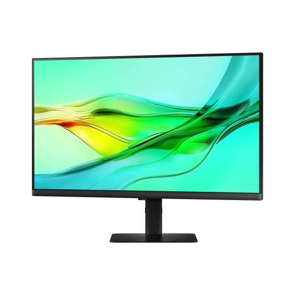 Samsung ViewFinity S6 S27D600UAU - Serie S60UD - Monitor LED - USB - 68,6 cm (27")