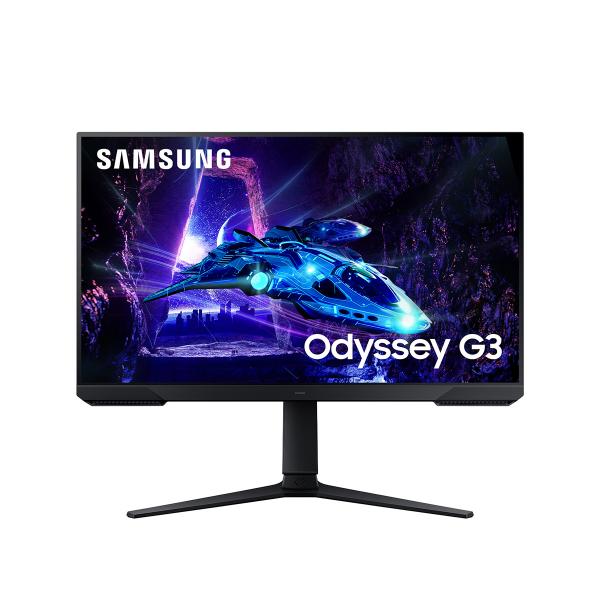 Samsung Odyssey G3 S27DG300EU - Serie G30D - Monitor LED - Gaming - 68,6 cm (27")