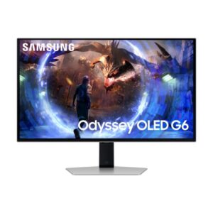 Samsung Odyssey OLED G6 S27DG600SU - Serie G60SD - Monitor OLED - Gaming - 67 cm (27")
