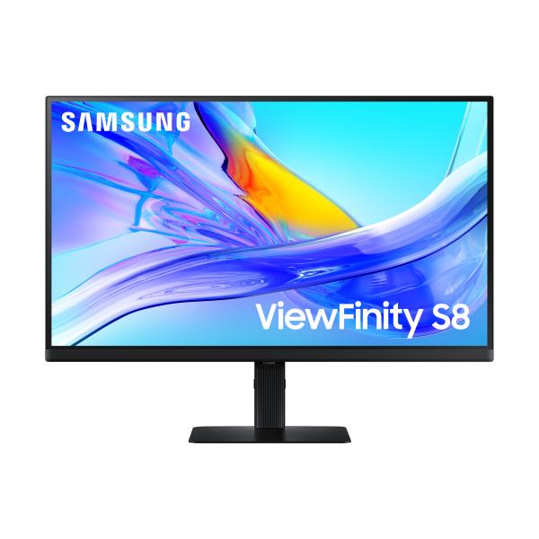 Samsung ViewFinity S8 S27D800UAU - S80UD Series - LED-Monitor - USB - 68 cm (27")