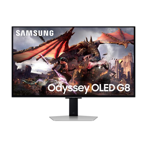 Samsung Odyssey OLED G8 S32DG800SU - Monitor OLED - Smart - Gaming - 80 cm (32")