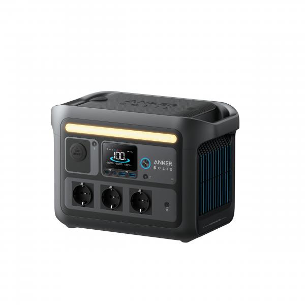 Anker Innovations Anker SOLIX C800X - Centrale elettrica portatile - CA 220-240 V