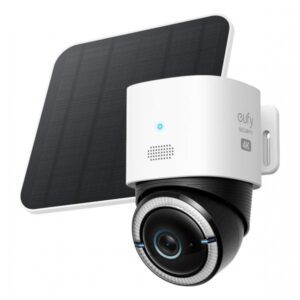 Anker Innovations Eufy S330 - Telecamera di sorveglianza di rete - Panoramica/Inclinazione - Esterno - Resistente alla polvere/Impermeabile - A colori (giorno e notte)