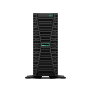 HPE ProLiant ML350 Gen11 - Server - Tower - 1 x Xeon Silver 4510 / 2,4 GHz - RAM: 2x DDR5 da 32 GB - Unità: 2x SSD SATA da 960 GB - Alimentazione: 2x 1000 W - Controller: MR408Io (Smart Choice)