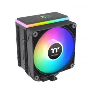 Thermaltake ASTRIA 400 - Dissipatore ad aria per processore - (per: LGA2066, LGA2011, LGA1851, LGA1700, LGA1200, LGA1156, LGA1155, LGA1151, LGA1150, AM5, AM4)