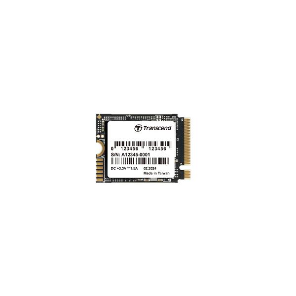 Transcend MTE310S - SSD - 512 GB - interno - M.2 2230 - PCIe 4.0 x4 (NVMe)