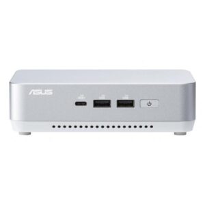 ASUS NUC 14 Pro+ RNUC14RVSU700000I - Barebone - Mini PC - 1 x Core Ultra 7 155H / 1.4 GHz - RAM 0 GB - Grafica Intel Arc - 1GbE, 2.5GbE, Wi-Fi 6E, Bluetooth 5.3 - WLAN: 802.11a/b/g/n/ac/ax (Wi-Fi 6E)