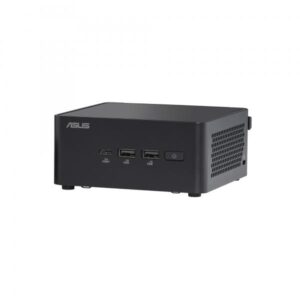 ASUS NUC 14 Pro RNUC14RVHU700002I - Barebone - Mini PC - 1 x Core Ultra 7 155H / 1.4 GHz - RAM 0 GB - Grafica Intel Arc - 1GbE, 2.5GbE, Wi-Fi 6E, Bluetooth 5.3 - WLAN: 802.11a/b/g/n/ac/ax (Wi-Fi 6E)