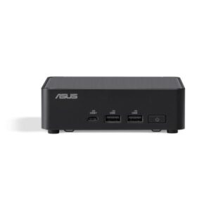 ASUS NUC 14 Pro RNUC14RVKV5068C0I - Mini PC - Core Ultra 5 125H / 1.2 GHz - RAM 16 GB - SSD 512 GB - Grafica Intel Arc - Wi-Fi 6E, 1GbE, 2.5GbE, Bluetooth 5.3 - WLAN: Bluetooth 5.3, 802.11a/b/g/n/ac/ax (Wi-Fi 6E)