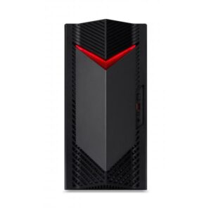 Acer Nitro 50 N50-656 - Tower - Core i7 i7-14700F / 2.1 GHz - RAM 16 GB - SSD 512 GB - NVMe - GeForce RTX 4060 - Wi-Fi 6E, Bluetooth, 1GbE - WLAN: 802.11a/b/g/n/ac/ax (Wi-Fi 6E)