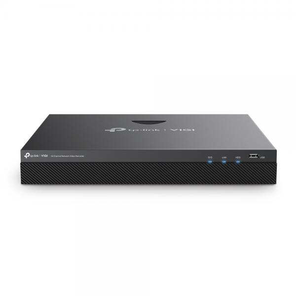 TP-LINK VIGI NVR2016H V1.2 - NVR - 16 canali