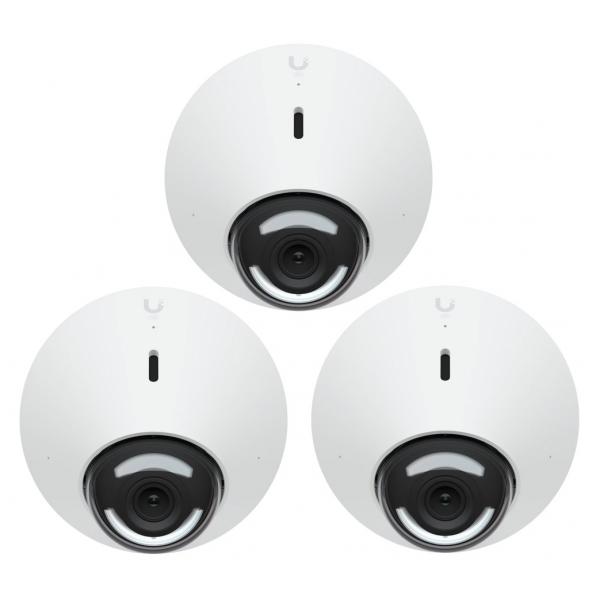 Ubiquiti UniFi G5 Dome - Telecamera di sorveglianza di rete - Dome - Interno, esterno - Colore (giorno e notte)