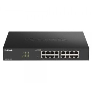 D-Link DGS 1100-16V2 - Switch - Smart - 16 x 10/100/1000