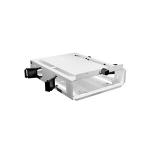 Silenzio! HDD CAGE 2 - scomparto per disco rigido - bianco