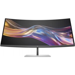 HP 738pu - Series 7 Pro - Monitor LED - curvo - 96,5 cm (38")