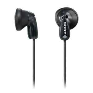 Sony MDR-E9LP - cuffie - tappi per le orecchie - cablate