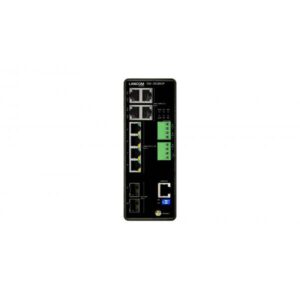Lancom IGS-3510XUP - Switch - industriell - L3 - managed - 4 x 10/100/1000/2.5G (PoE++)