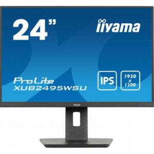 Iiyama ProLite XUB2495WSU-B7 - Monitor LED - 61 cm (24")