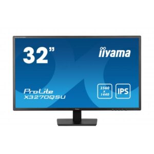 Iiyama ProLite X3270QSU-B1 - Monitor LED - 81,3 cm (32")