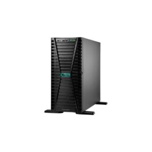 HPE ProLiant ML110 Gen11 - Server - Tower - 4.5U - 1-Weg - 1 x Xeon Silver 4510 / 2.4 GHz - RAM 32 GB - SATA/SAS/PCI Express - Hot-Swap 6.4 cm (2.5")