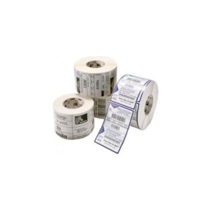 Zebra Z-Perform 1000T - carta - adesivo permanente - non patinato - 32 x 57 mm 25200 etichetta(e) (12 rotolo(i)