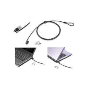 Lenovo Security Cable Lock: blocco del cavo di sicurezza