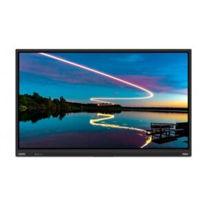 Lenovo ThinkVision T86 - Monitor LED - 218,4 cm (86")