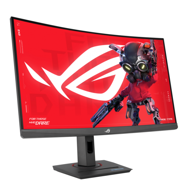 ASUS ROG Strix XG27WCS - LCD-Monitor - Gaming - gebogen - 68.5 cm (27")